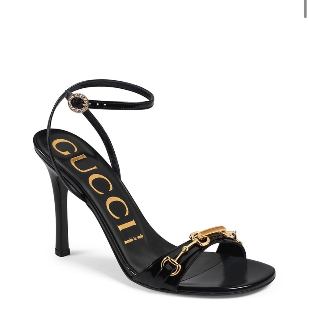 Moore High-Heel Sandals